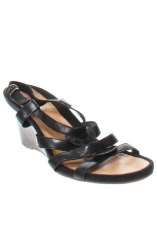 Sandale Clarks, Mărime 38, Culoare Negru, Preț 162,99 Lei