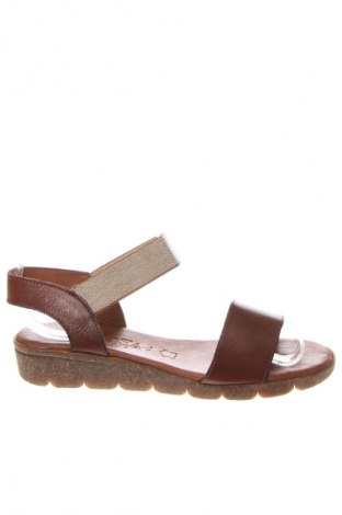 Sandalen Cosmos Comfort, Größe 37, Farbe Braun, Preis € 13,99