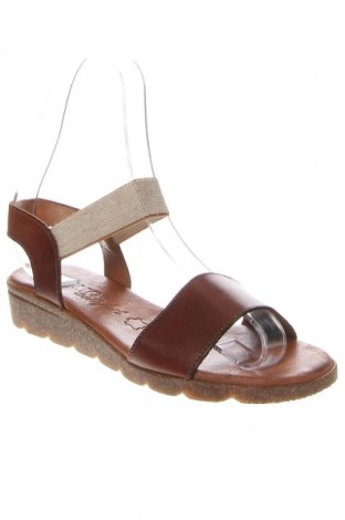 Sandalen Cosmos Comfort, Größe 37, Farbe Braun, Preis 13,99 €