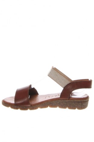 Sandalen Cosmos Comfort, Größe 37, Farbe Braun, Preis 13,99 €