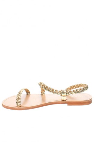 Sandalen Jonak, Größe 38, Farbe Golden, Preis 21,99 €