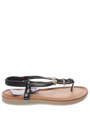 Sandalen Lascana, Größe 39, Farbe Schwarz, Preis € 10,99