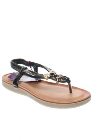 Sandalen Lascana, Größe 36, Farbe Schwarz, Preis € 11,99