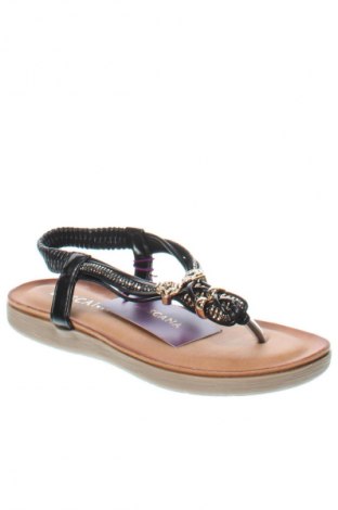 Sandalen Lascana, Größe 37, Farbe Schwarz, Preis € 11,99