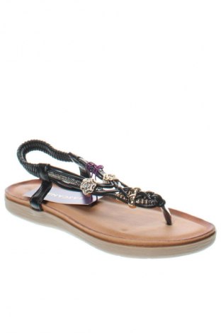 Sandalen Lascana, Größe 40, Farbe Schwarz, Preis € 11,99