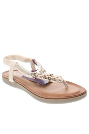 Sandalen Lascana, Größe 41, Farbe Weiß, Preis 12,99 €