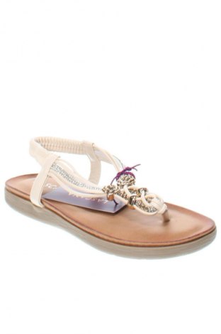 Sandalen Lascana, Größe 37, Farbe Weiß, Preis € 11,99