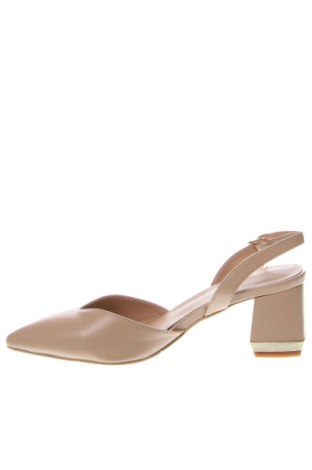 Sandalen Laura Biagiotti, Größe 36, Farbe Beige, Preis 35,51 €