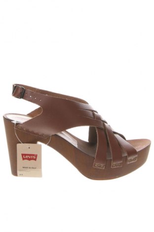 Sandalen Levi's, Größe 41, Farbe Braun, Preis 51,44 €