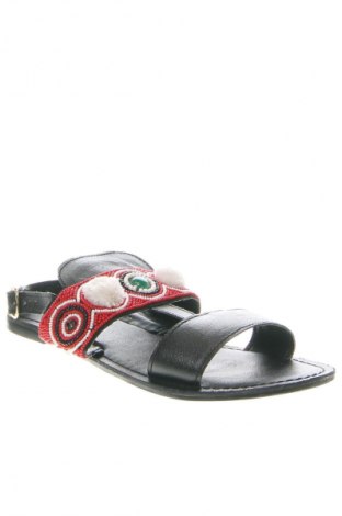 Sandalen Manoukian, Größe 37, Farbe Schwarz, Preis 30,99 €