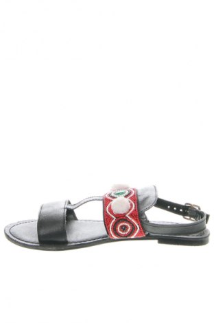 Sandalen Manoukian, Größe 37, Farbe Schwarz, Preis 30,99 €