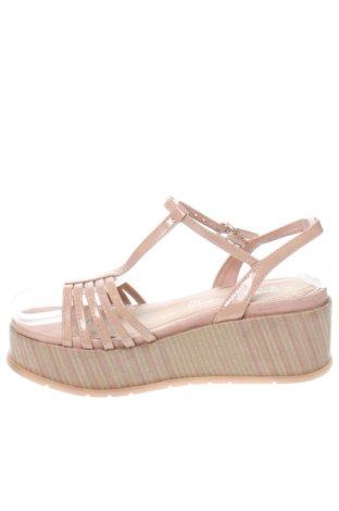 Sandalen Marco Tozzi, Größe 39, Farbe Rosa, Preis 16,10 €