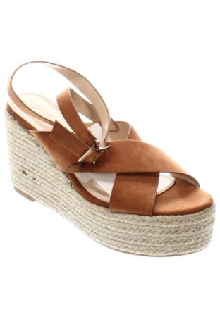 Sandalen Pimkie, Größe 37, Farbe Braun, Preis € 12,17