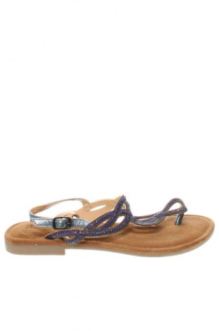 Sandalen Tamaris, Größe 38, Farbe Blau, Preis 16,21 €