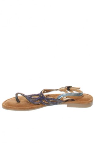 Sandalen Tamaris, Größe 38, Farbe Blau, Preis 16,21 €