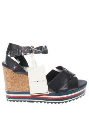 Sandalen Tommy Hilfiger, Größe 38, Farbe Blau, Preis € 56,99