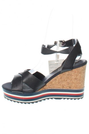 Sandalen Tommy Hilfiger, Größe 38, Farbe Blau, Preis € 75,99