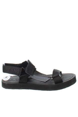 Sandalen Tommy Hilfiger, Größe 46, Farbe Schwarz, Preis 48,29 €