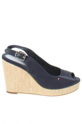 Sandale Tommy Hilfiger, Mărime 38, Culoare Albastru, Preț 219,99 Lei