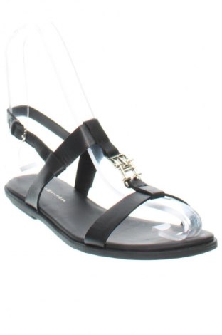 Sandalen Tommy Hilfiger, Größe 37, Farbe Schwarz, Preis € 83,99