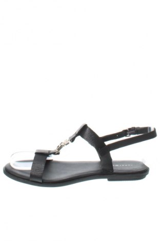 Sandale Tommy Hilfiger, Mărime 37, Culoare Negru, Preț 358,99 Lei