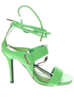 Sandale Tommy Hilfiger, Mărime 38, Culoare Verde, Preț 358,99 Lei