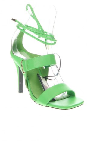 Sandale Tommy Hilfiger, Mărime 38, Culoare Verde, Preț 396,99 Lei