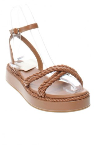 Sandalen Tommy Hilfiger, Größe 41, Farbe Braun, Preis € 53,49