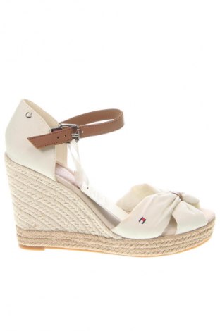 Sandale Tommy Hilfiger, Mărime 40, Culoare Alb, Preț 189,99 Lei