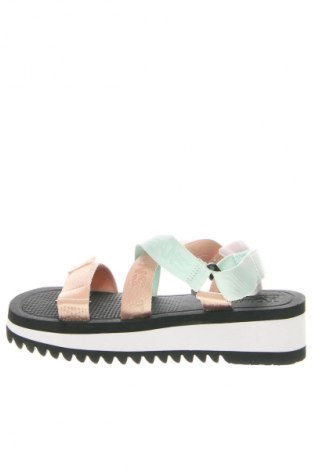 Sandalen Tommy Jeans, Größe 38, Farbe Mehrfarbig, Preis 53,99 €