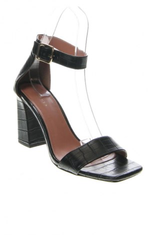 Sandalen Topshop, Größe 41, Farbe Schwarz, Preis 10,79 €