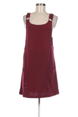 Latzkleid Terranova, Größe M, Farbe Rot, Preis € 6,99