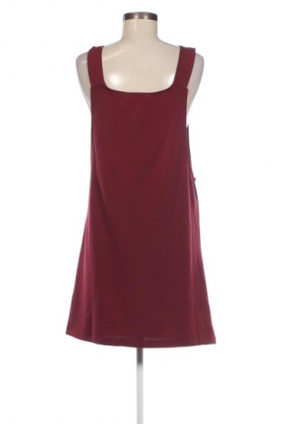 Latzkleid Terranova, Größe M, Farbe Rot, Preis 6,99 €