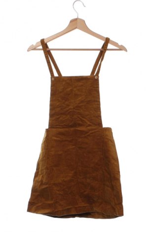 Dámské šaty s tráky Zara Trafaluc, Velikost S, Barva Oranžová, Cena  765,00 Kč