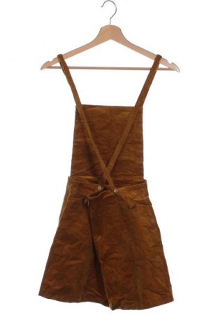 Dámské šaty s tráky Zara Trafaluc, Velikost S, Barva Oranžová, Cena  306,00 Kč