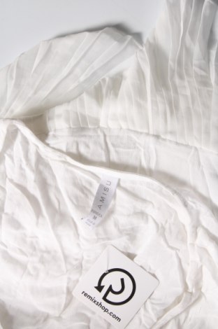 Tunika Amisu, Größe M, Farbe Weiß, Preis € 7,89