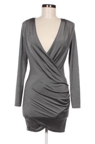 Tunika Boohoo, Größe M, Farbe Grau, Preis 6,49 €