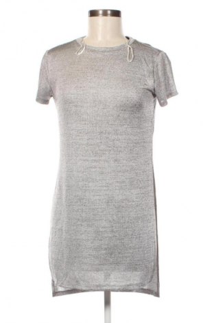 Tunika H&M Divided, Größe XS, Farbe Grau, Preis 4,99 €