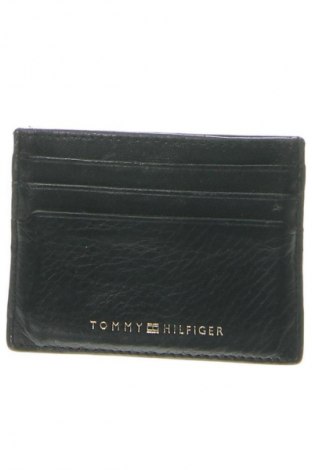 Визитник Tommy Hilfiger, Цвят Черен, Цена 48,99 лв.