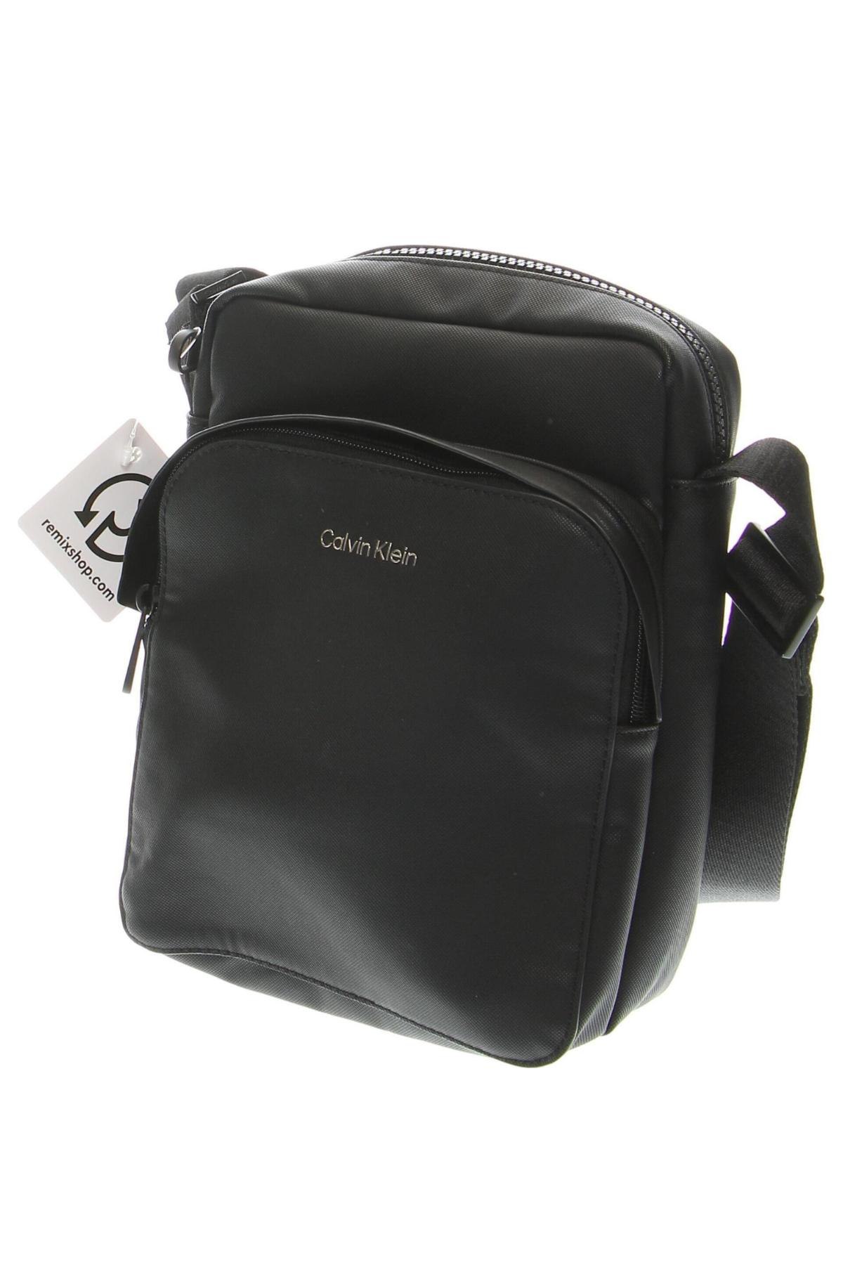 Geantă Calvin Klein, Culoare Negru, Preț 312,99 Lei