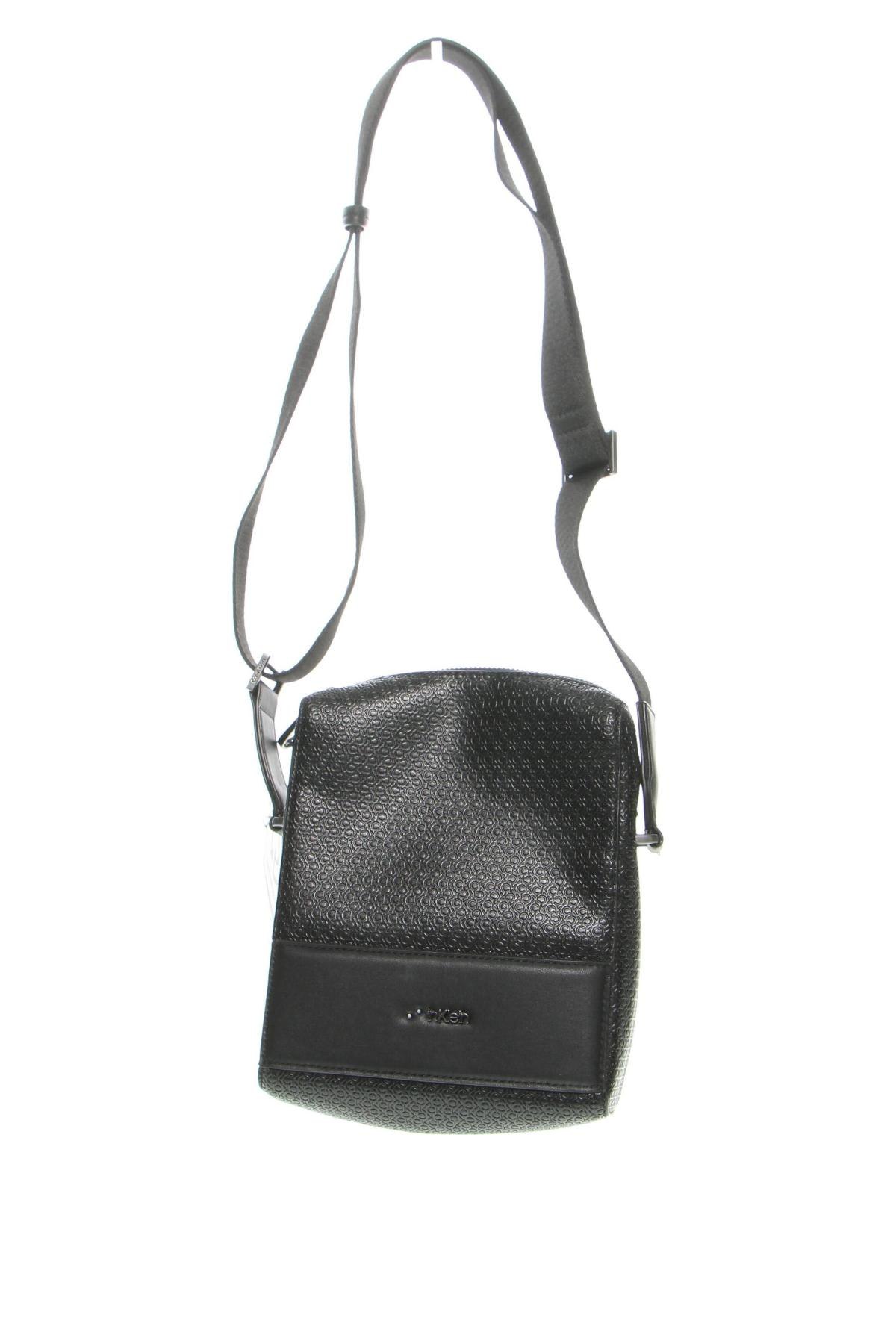 Tasche Calvin Klein, Farbe Schwarz, Preis 52,99 €