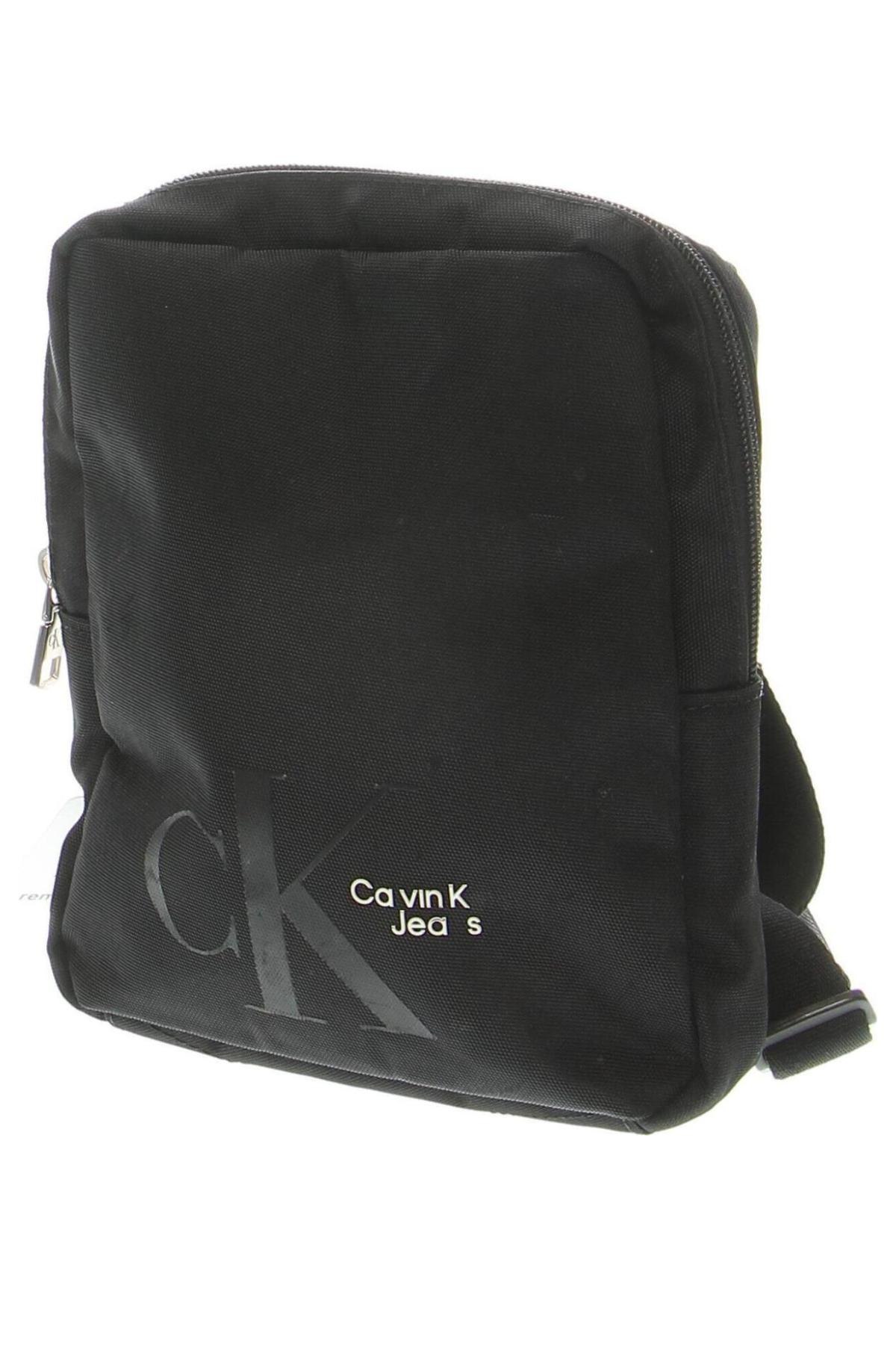 Tasche Calvin Klein Jeans, Farbe Schwarz, Preis € 39,99