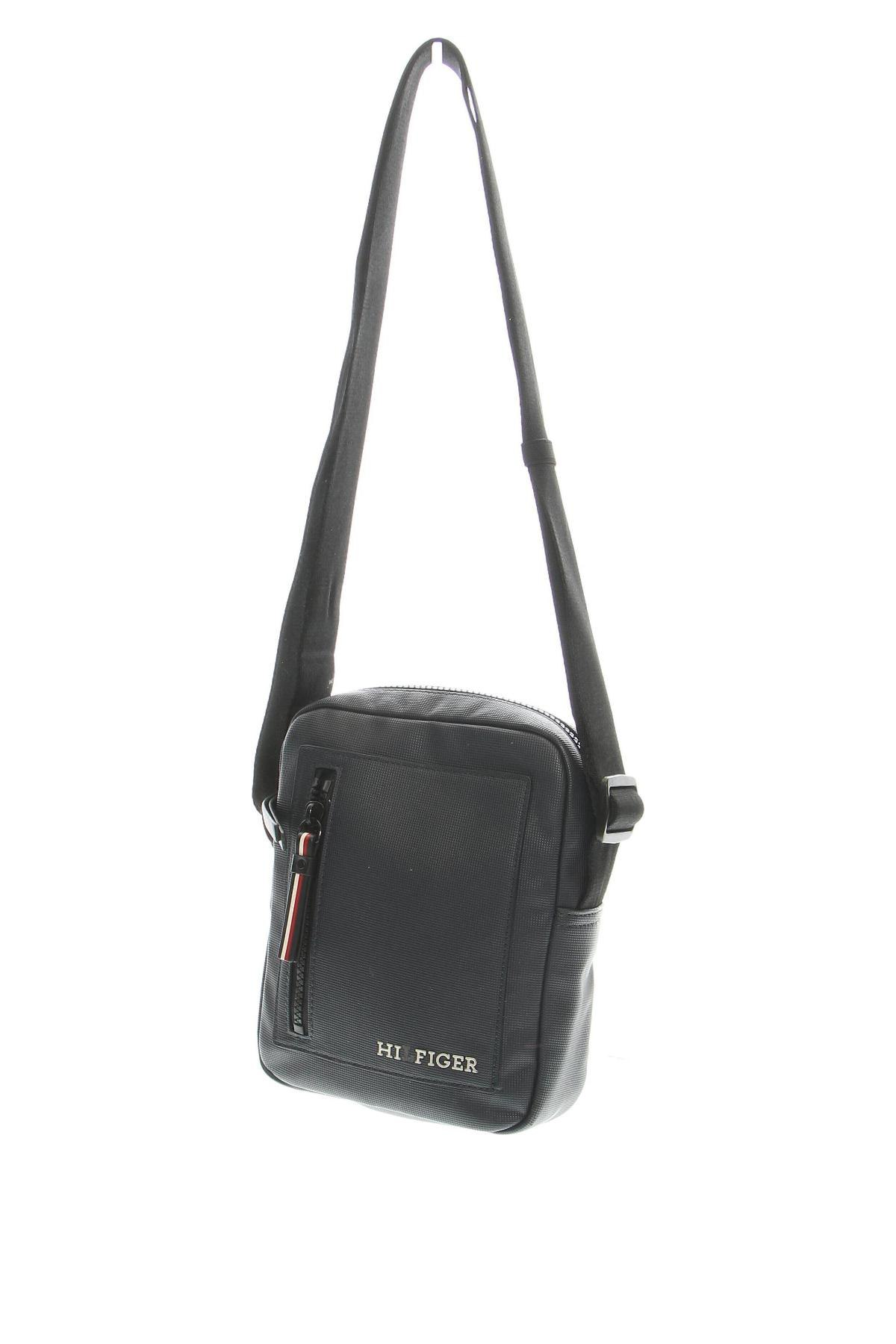 Τσάντα Tommy Hilfiger, Χρώμα Μπλέ, Τιμή 102,29 €