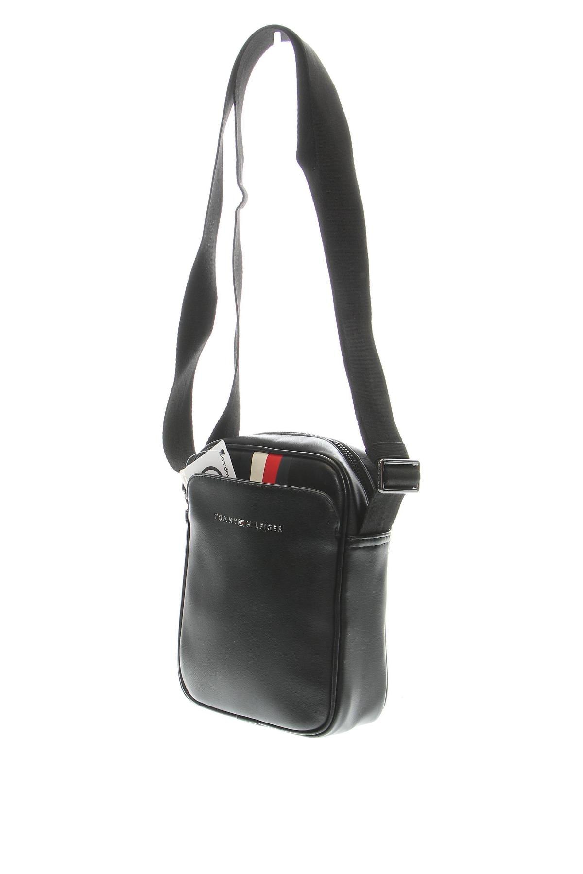 Geantă Tommy Hilfiger, Culoare Negru, Preț 278,99 Lei