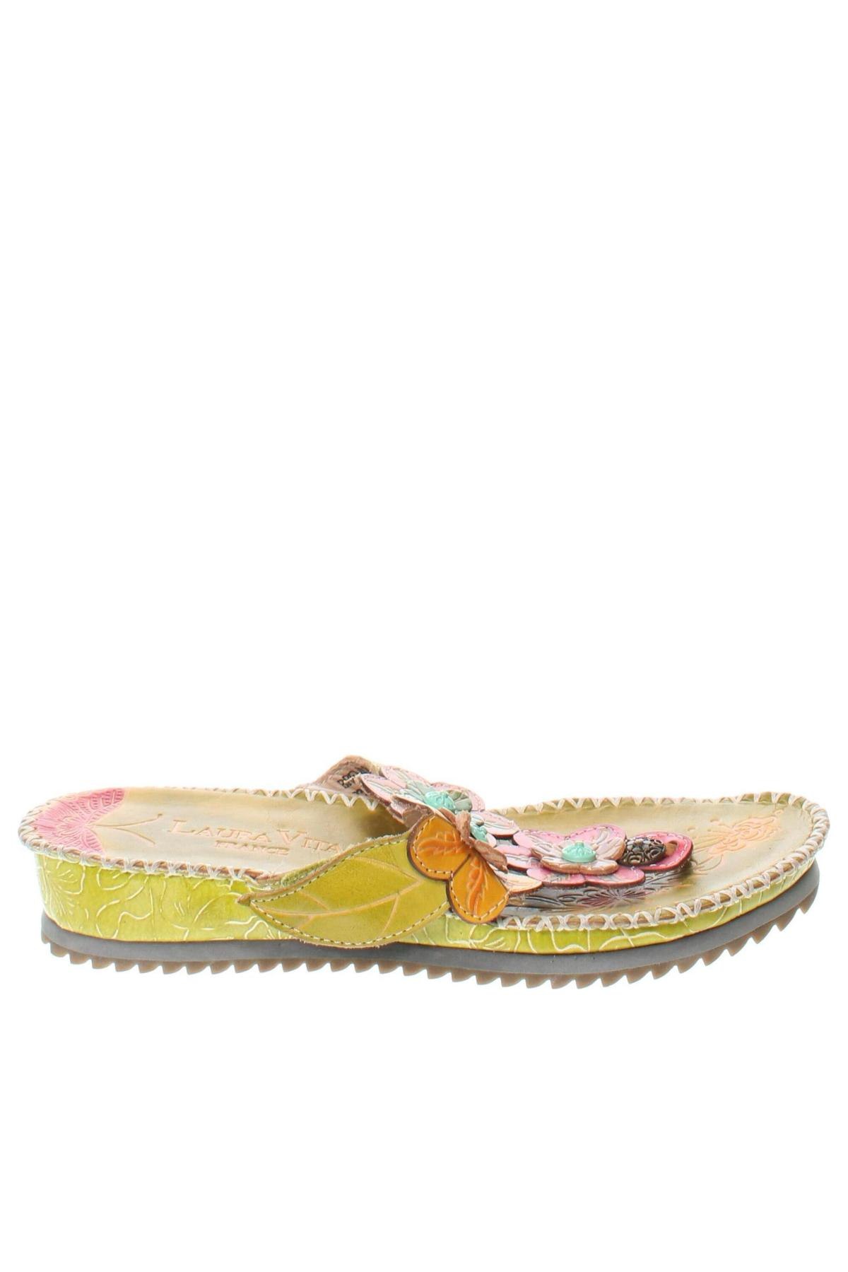 Papuci Laura Vita, Mărime 36, Culoare Multicolor, Preț 150,78 Lei