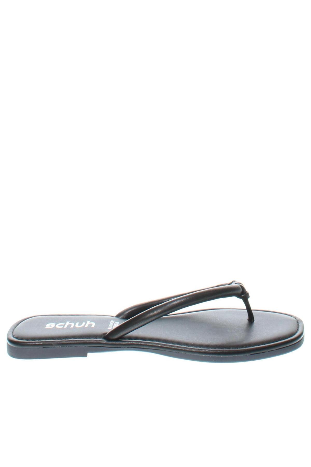 Papuci Schuh, Mărime 36, Culoare Negru, Preț 61,99 Lei