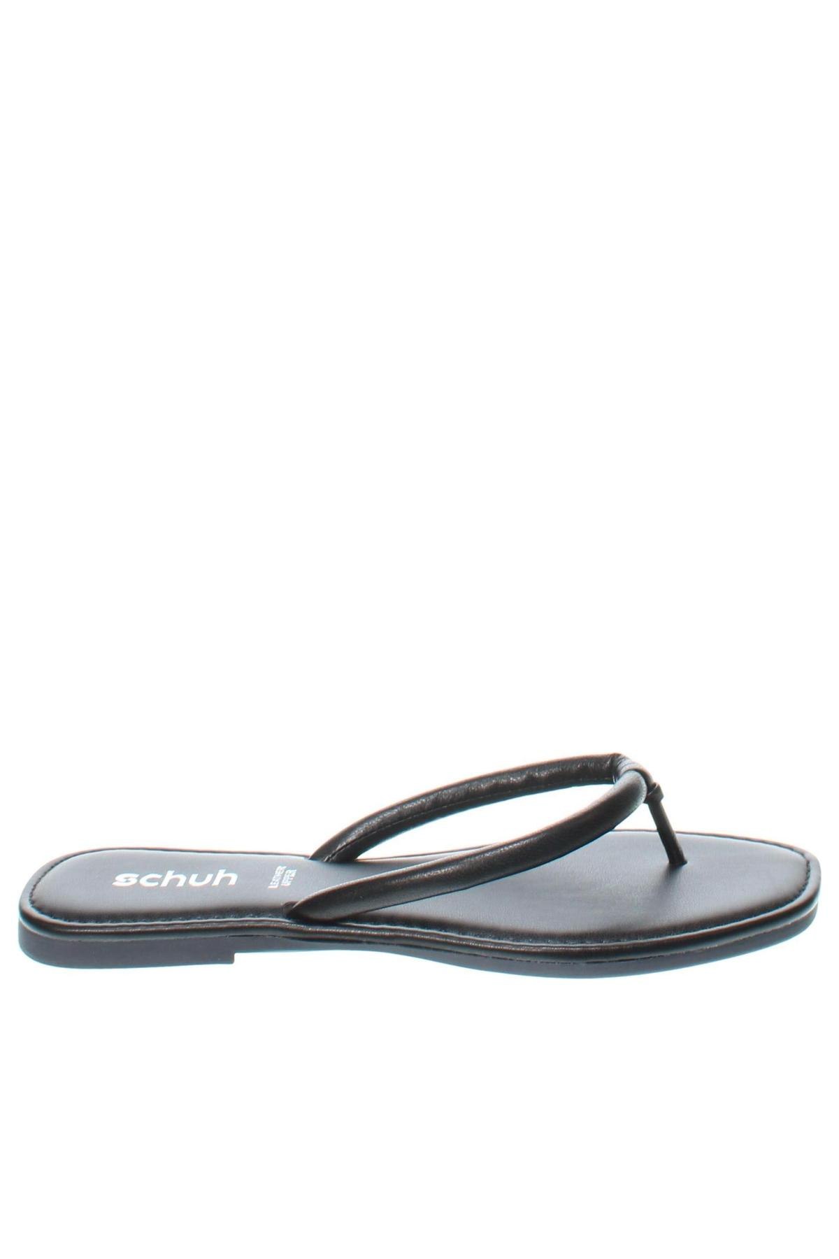 Papuci Schuh, Mărime 38, Culoare Negru, Preț 126,99 Lei