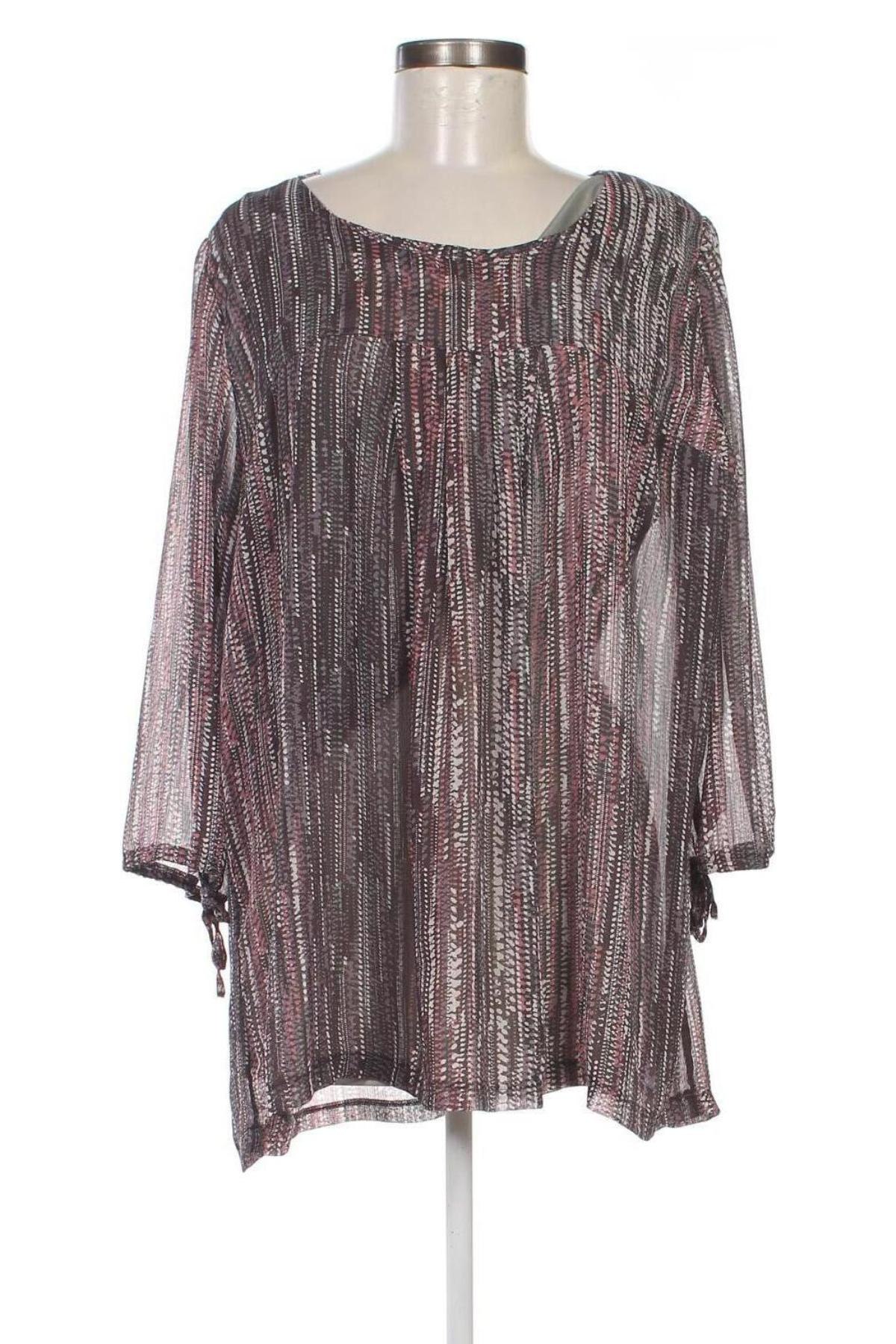 Damen Shirt, Größe XL, Farbe Mehrfarbig, Preis € 2,99