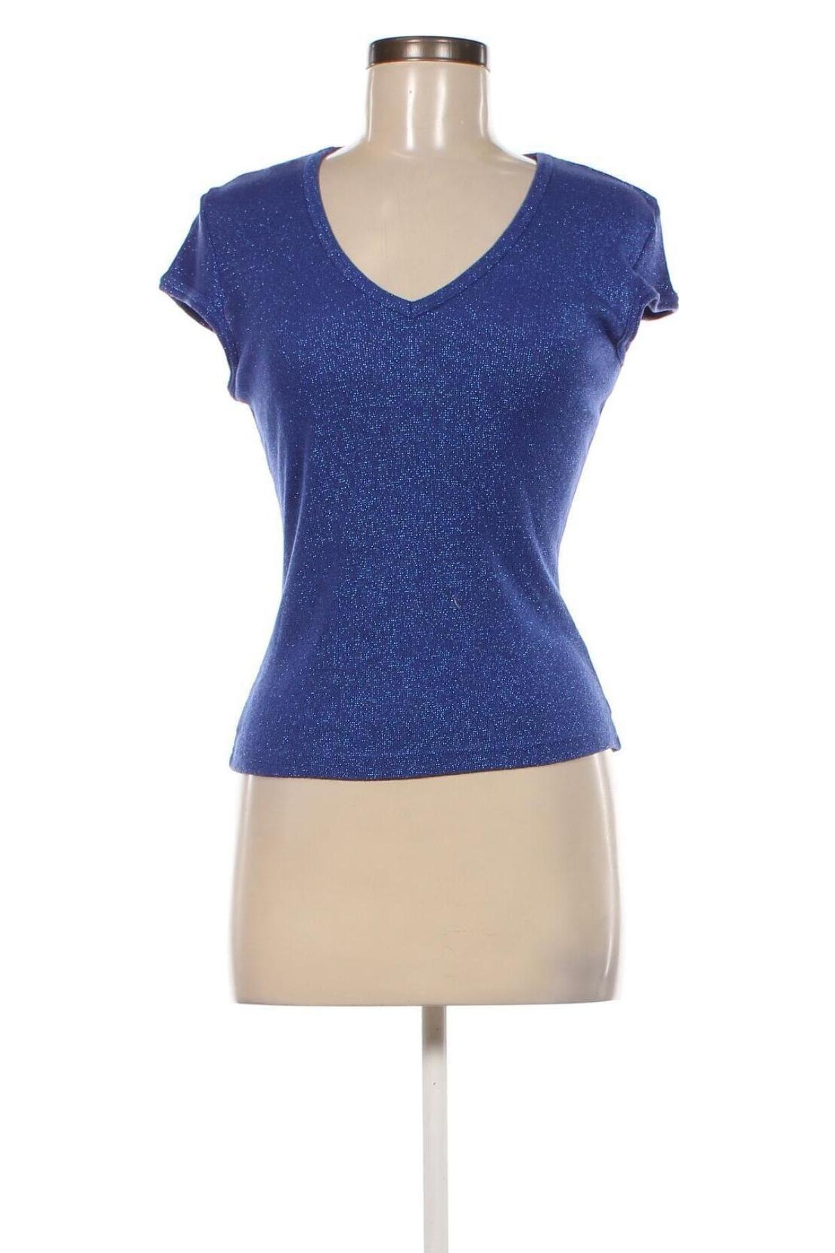 Damen Shirt, Größe L, Farbe Blau, Preis € 3,99