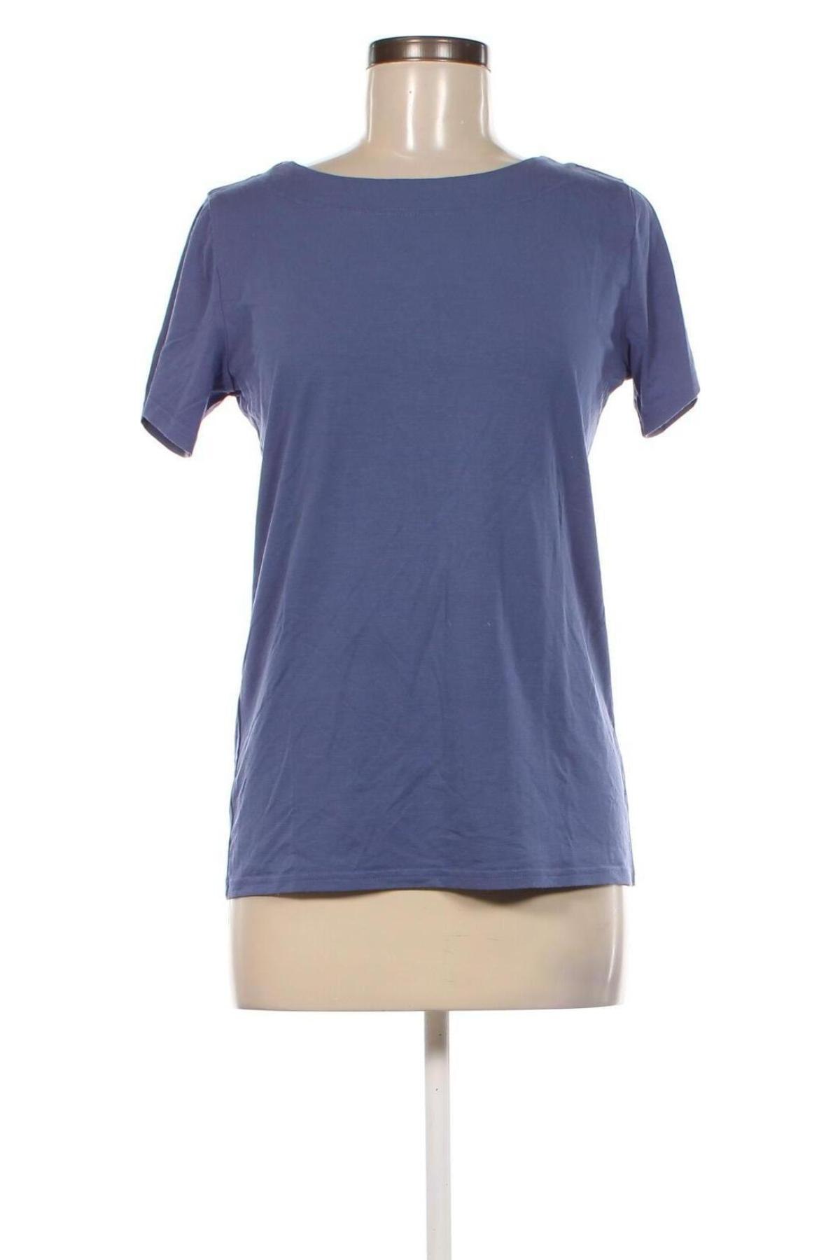 Damen Shirt, Größe L, Farbe Blau, Preis 4,99 €
